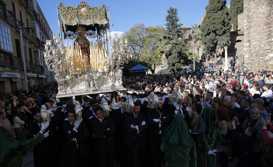 Hermandad del Santo Cristo Coronado de Espinas y Nuestra Señora de Gracia y Esperanza