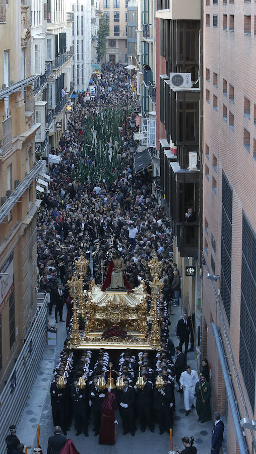 Hermandad del Santo Cristo Coronado de Espinas y Nuestra Señora de Gracia y Esperanza