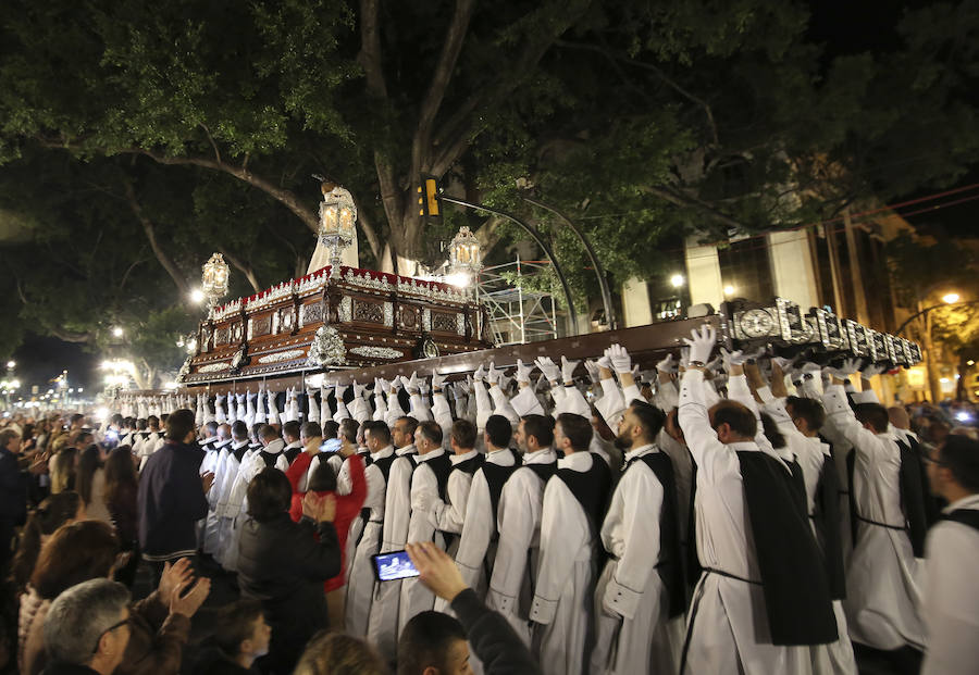 Ilustre y Venerable Hermandad en La Orden de Santo Domingo de Guzmán, de Nuestro Padre Jesús de La Humillación y Perdón y María Santísima de La Estrella