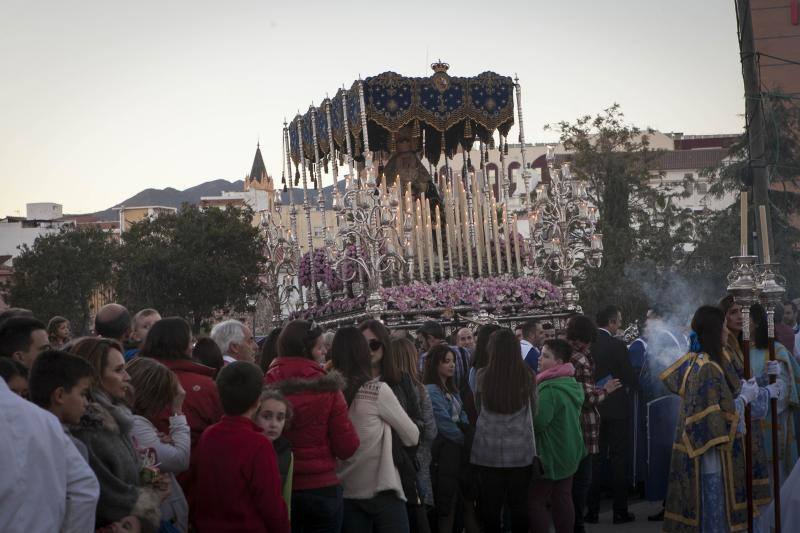 Ilustre y Venerable Hermandad en La Orden de Santo Domingo de Guzmán, de Nuestro Padre Jesús de La Humillación y Perdón y María Santísima de La Estrella