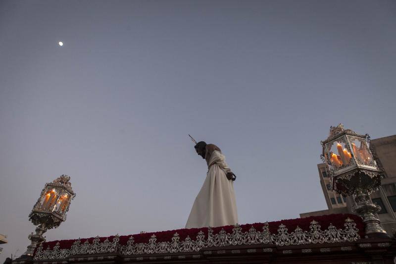 Ilustre y Venerable Hermandad en La Orden de Santo Domingo de Guzmán, de Nuestro Padre Jesús de La Humillación y Perdón y María Santísima de La Estrella