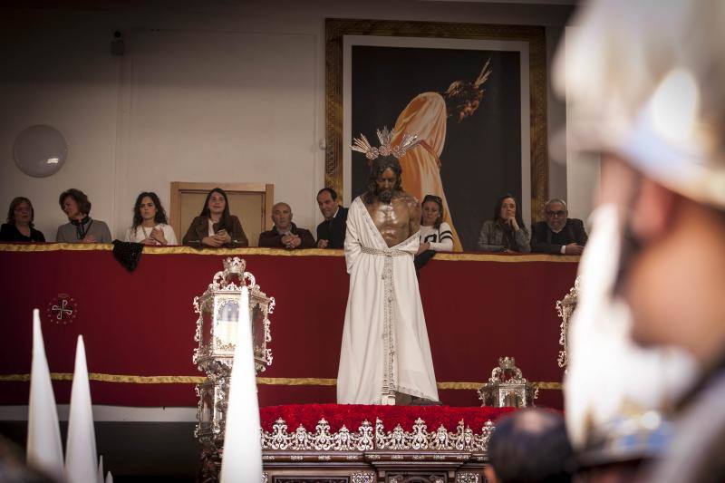 Ilustre y Venerable Hermandad en La Orden de Santo Domingo de Guzmán, de Nuestro Padre Jesús de La Humillación y Perdón y María Santísima de La Estrella