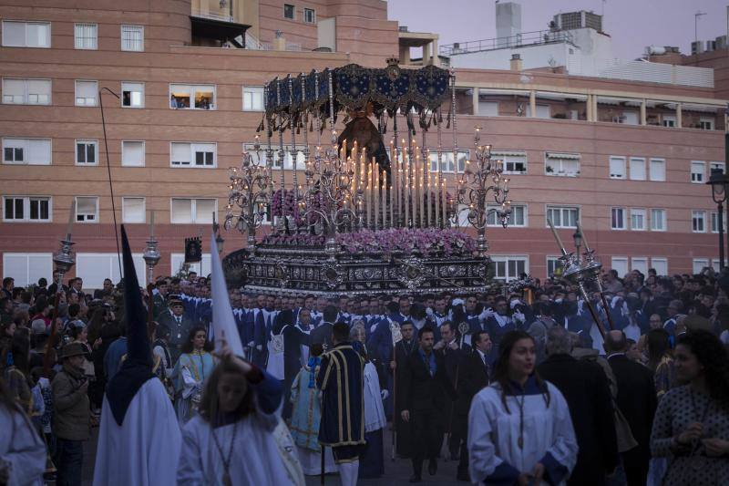 Ilustre y Venerable Hermandad en La Orden de Santo Domingo de Guzmán, de Nuestro Padre Jesús de La Humillación y Perdón y María Santísima de La Estrella