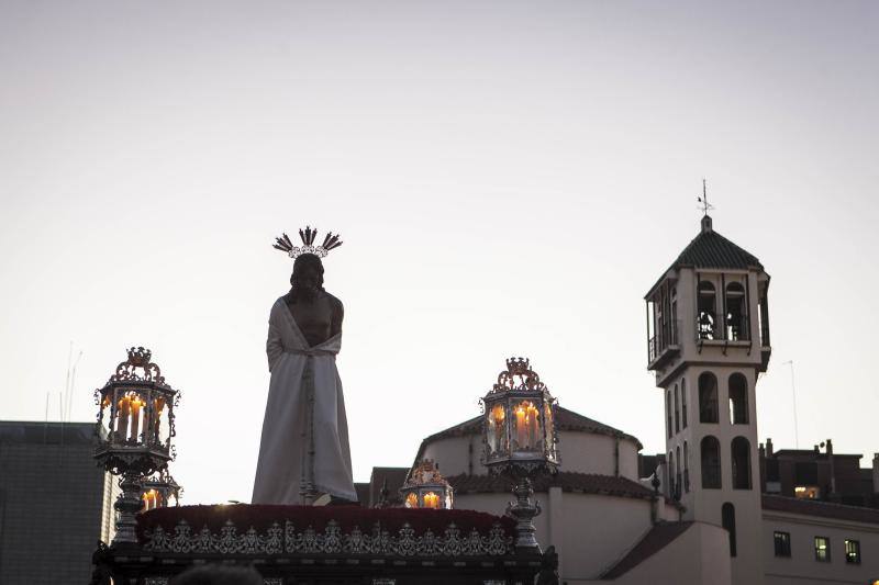 Ilustre y Venerable Hermandad en La Orden de Santo Domingo de Guzmán, de Nuestro Padre Jesús de La Humillación y Perdón y María Santísima de La Estrella