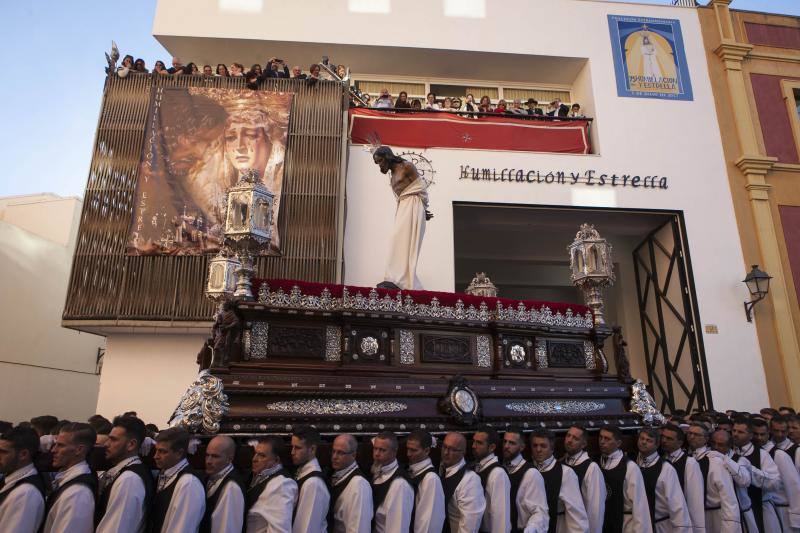 Ilustre y Venerable Hermandad en La Orden de Santo Domingo de Guzmán, de Nuestro Padre Jesús de La Humillación y Perdón y María Santísima de La Estrella