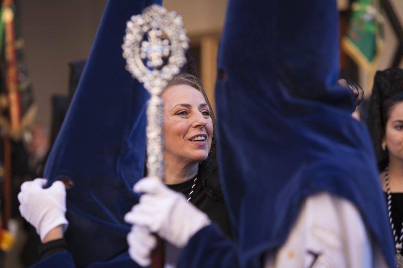 Ilustre y Venerable Hermandad en La Orden de Santo Domingo de Guzmán, de Nuestro Padre Jesús de La Humillación y Perdón y María Santísima de La Estrella