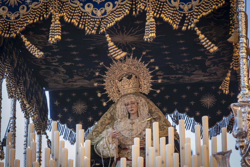 Ilustre y Venerable Hermandad en La Orden de Santo Domingo de Guzmán, de Nuestro Padre Jesús de La Humillación y Perdón y María Santísima de La Estrella