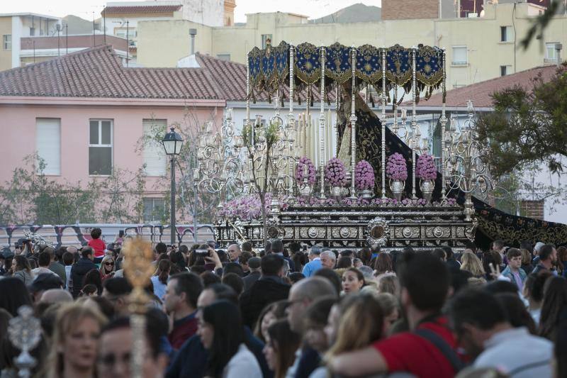 Ilustre y Venerable Hermandad en La Orden de Santo Domingo de Guzmán, de Nuestro Padre Jesús de La Humillación y Perdón y María Santísima de La Estrella