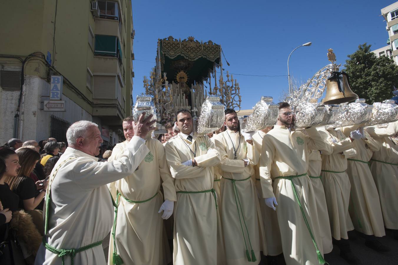 Hermandad de Culto y Procesión de Jesús Nazareno del Perdón y María Santísima de Nueva Esperanza