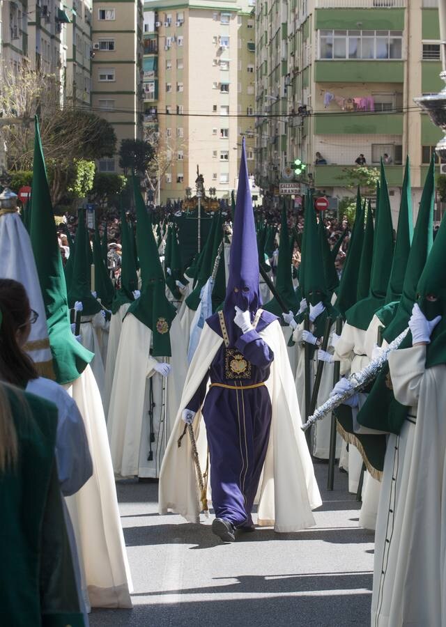 Hermandad de Culto y Procesión de Jesús Nazareno del Perdón y María Santísima de Nueva Esperanza