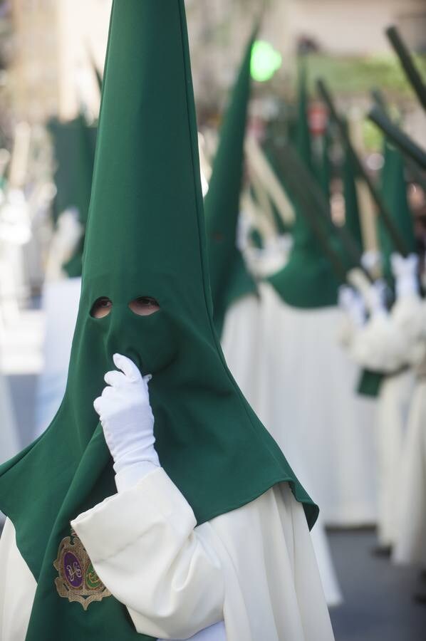 Hermandad de Culto y Procesión de Jesús Nazareno del Perdón y María Santísima de Nueva Esperanza