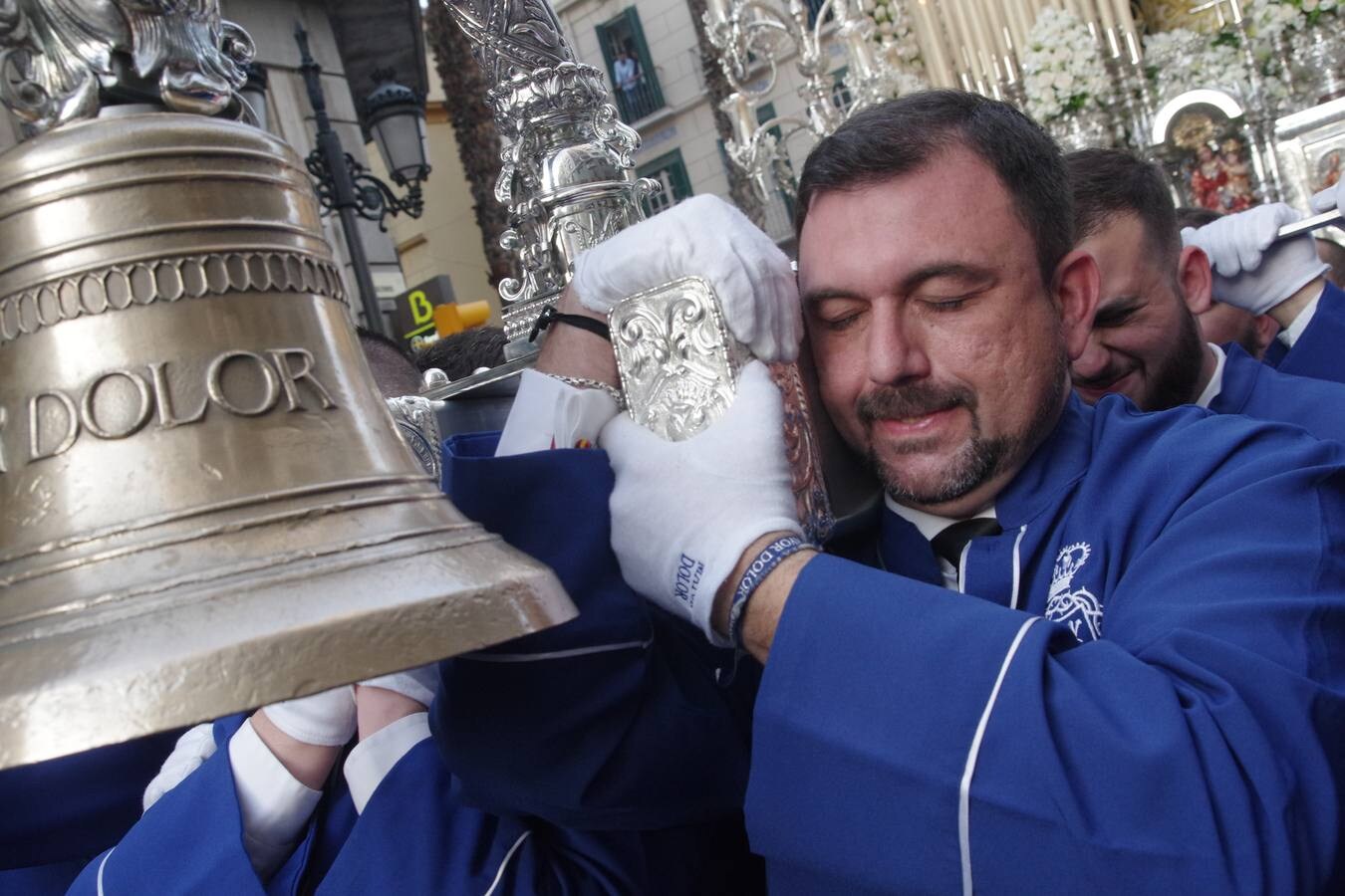 Semana Santa de Málaga | Fotos de Fusionadas el Miércoles Santo 2018