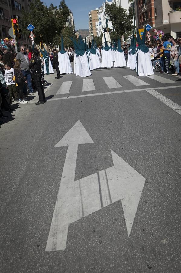 Jesús Nazareno Redentor del Mundo y Nuestra Señora Mediadora de la Salvación