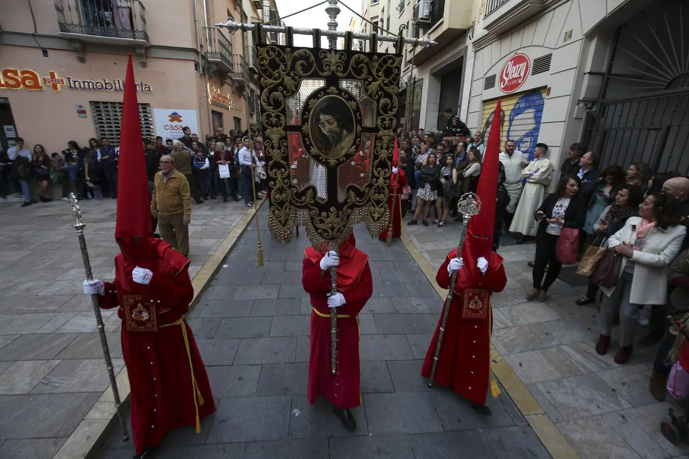 Archicofradía del Cristo de La Sangre