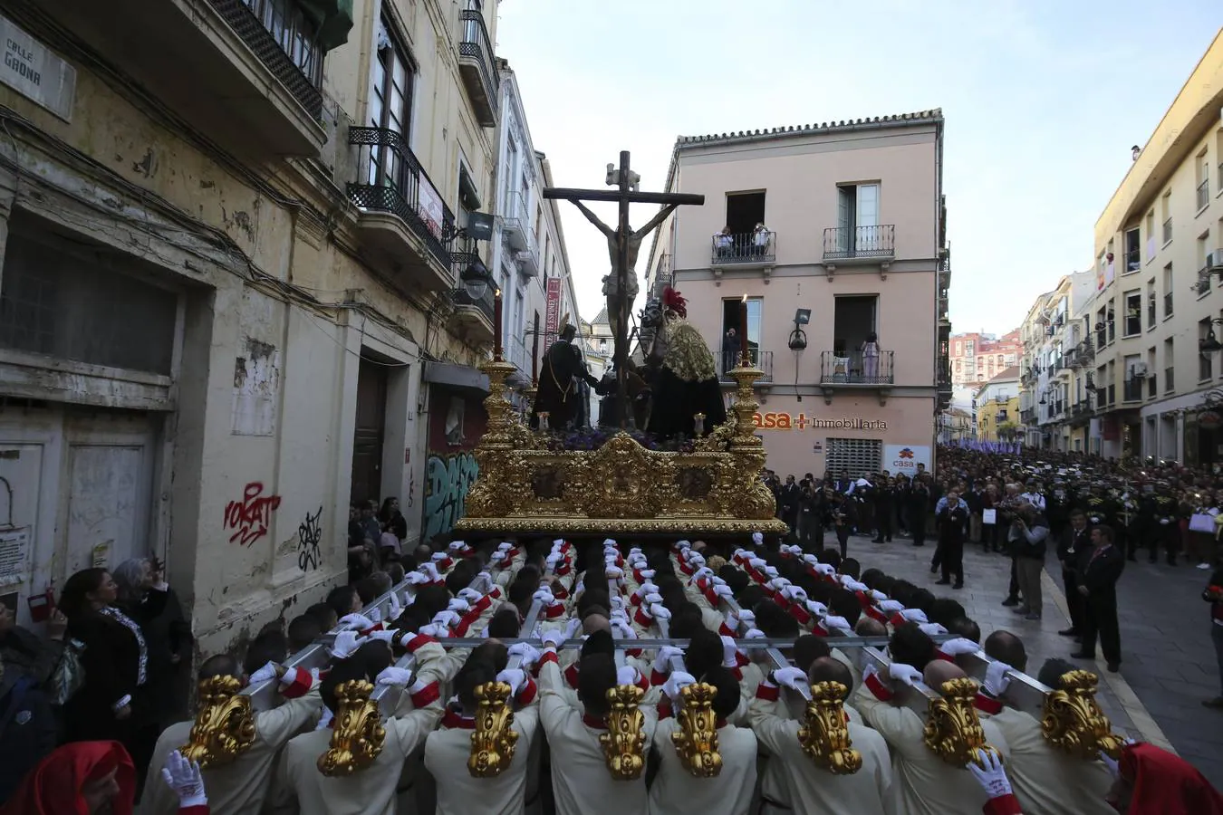 Archicofradía del Cristo de La Sangre