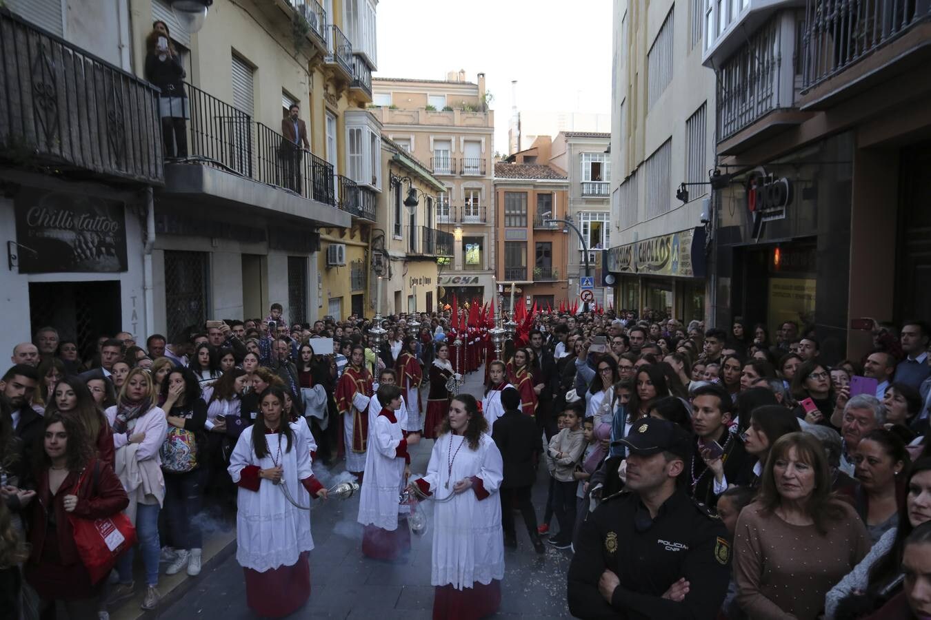 Archicofradía del Cristo de La Sangre