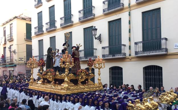 Galería. Recorrido de la Sentencia. 