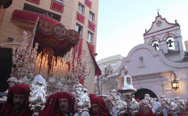 La Semana Santa de Málaga está de moda