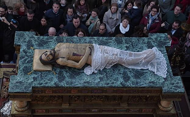 Galería. Fotos de la Cofradía del Sepulcro.