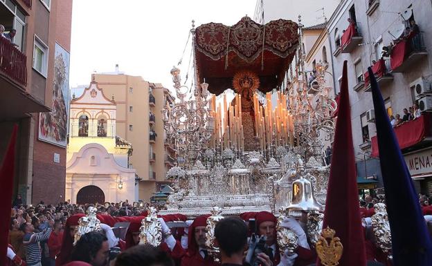 Galería. Fotos de la procesión de Zamarrilla. 