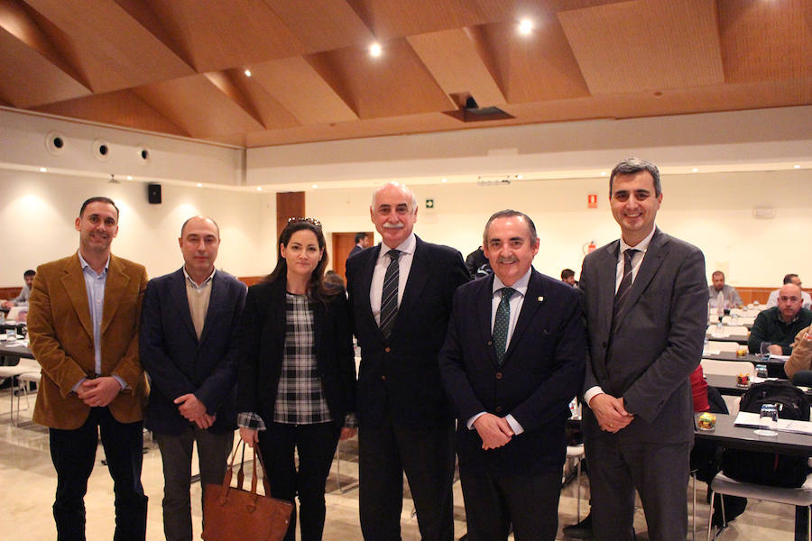 Jornada práctica del Colegio de Titulares Mercantiles 