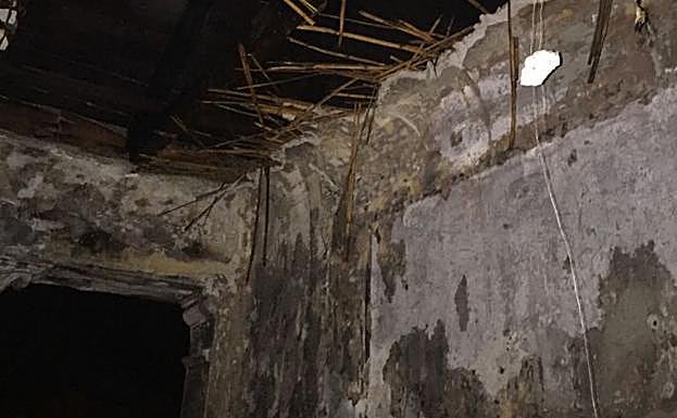 Estado en el que quedó la vivienda. 