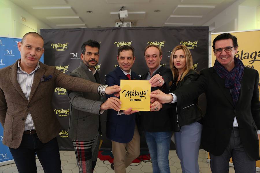 Siete firmas malagueñas se incorporan a ‘Málaga de Moda’ 