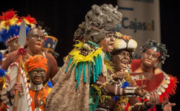 El expediente del Carnaval de Cádiz al Patrimonio de la Humanidad