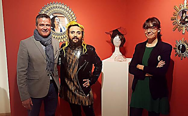 El cineasta malagueño Rafatal celebra sus 20 años de trayectoria con una exposición