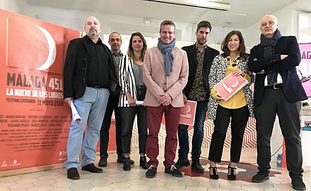 Presentación de la cita literaria.