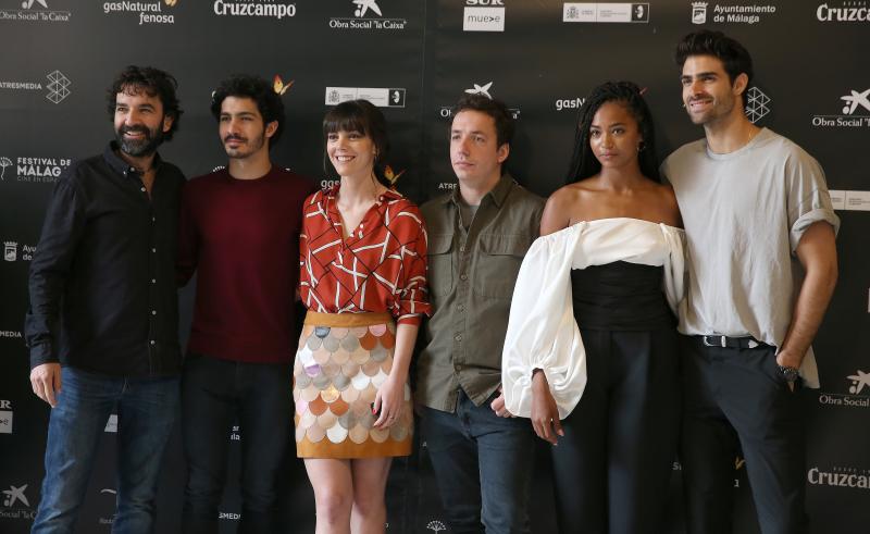 La alfombra roja, la gala inaugural y lo que dio de sí la mañana