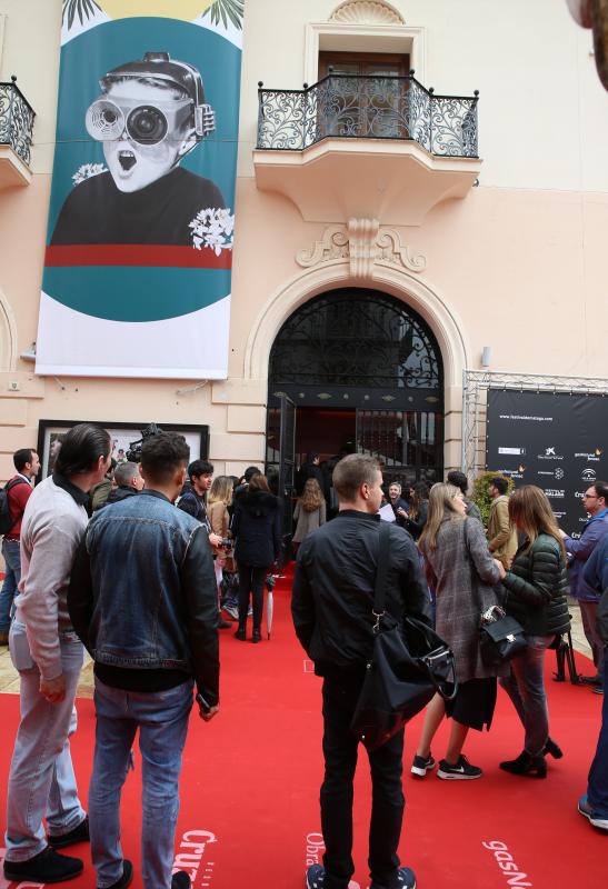 La alfombra roja, la gala inaugural y lo que dio de sí la mañana