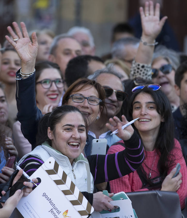 Fotos: #NoFilter: otra mirada del Festival de Málaga Cine en Español