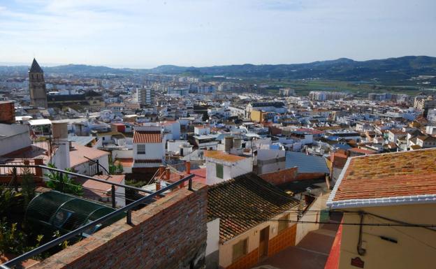 Vista panorámica de Vélez (archivo).