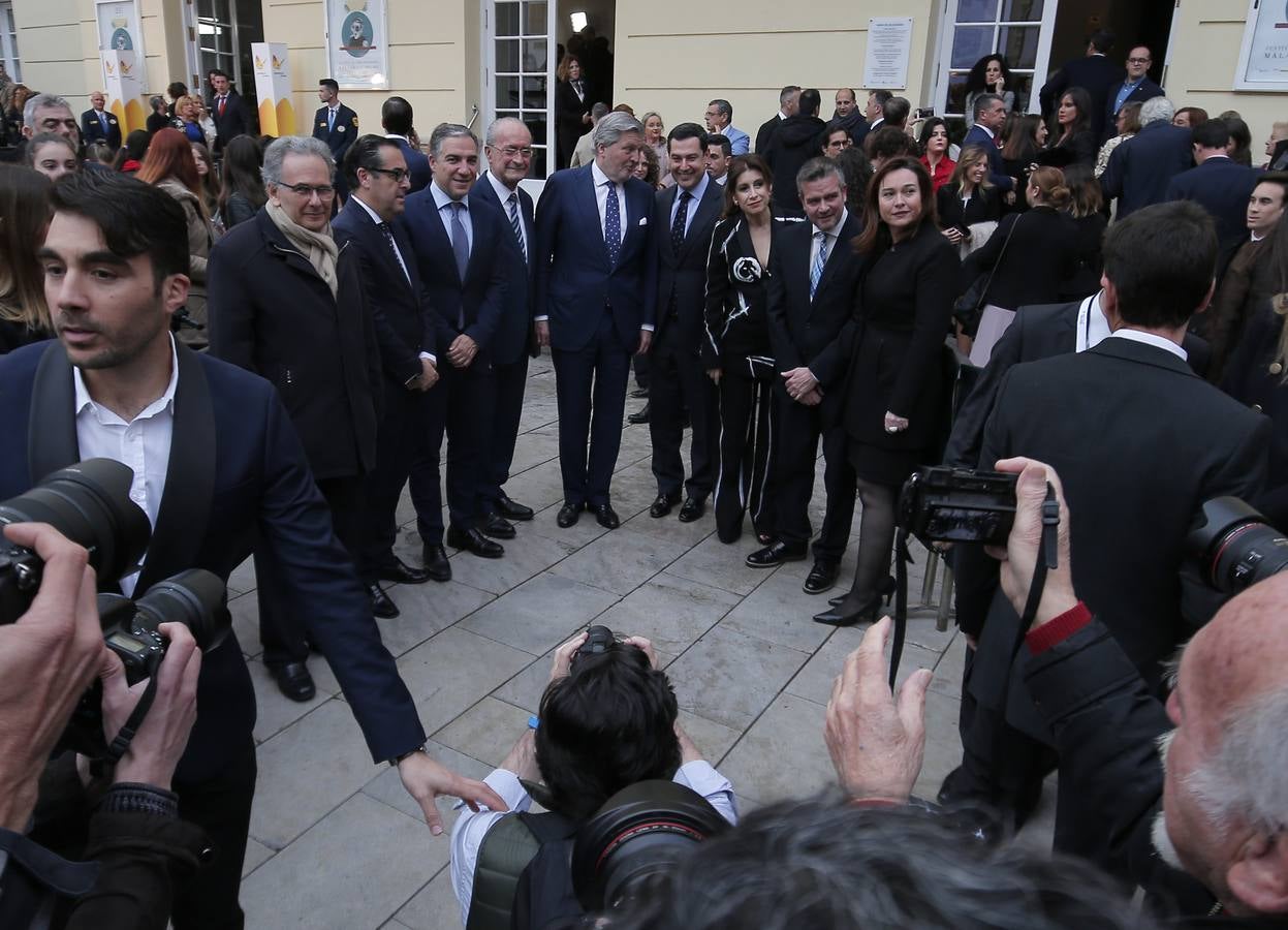 La alfombra roja, la gala inaugural y lo que dio de sí la mañana