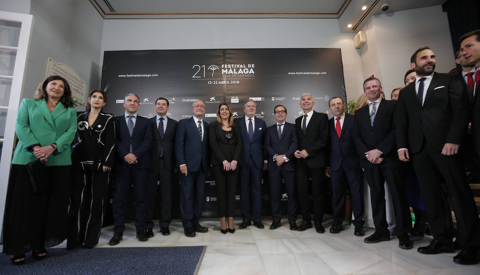 La alfombra roja, la gala inaugural y lo que dio de sí la mañana