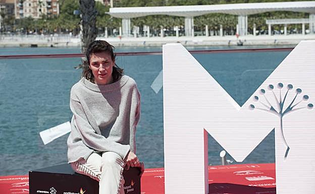 Valeria Bertuccelli presenta 'La reina del miedo', su primera película como directora