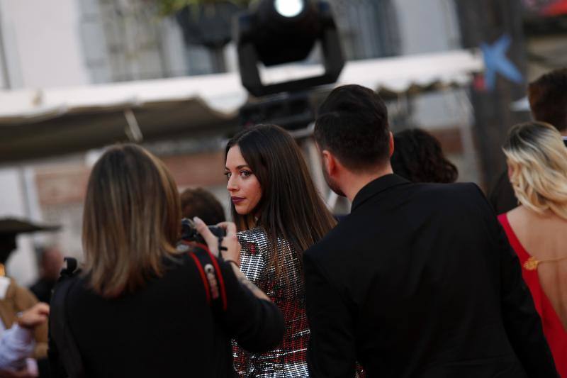 Fotos: La jornada de sábado en el Festival de Málaga, en fotos