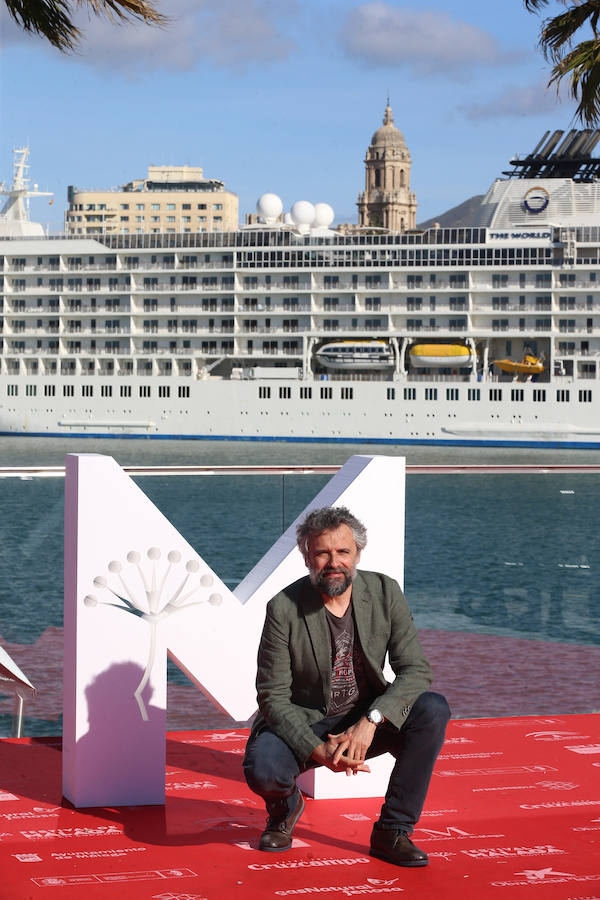 Presentación de la película "Formentera Lady" durante el XXI Festival de Cine en Español de Málaga