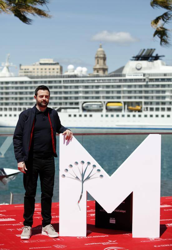 Photocall con el equipo de la película 'I HATE NEW YORK'. Con la presencia de Gustavo Sánchez, director y los productores Juan Antonio Bayona, Sole Martínez y Fiona Vidal-Quadras.