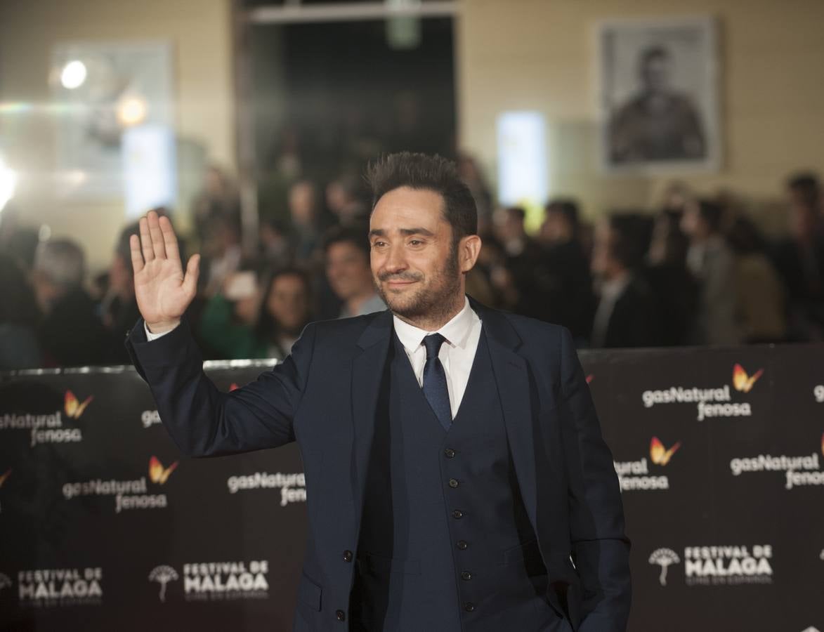 Fotos: Fotos de la jornada del lunes en el Festival de Málaga Cine en Español