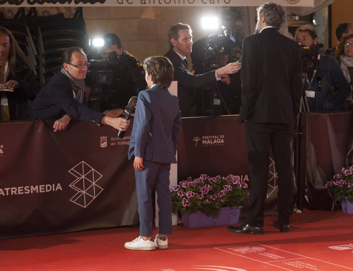 Fotos: Fotos de la jornada del lunes en el Festival de Málaga Cine en Español