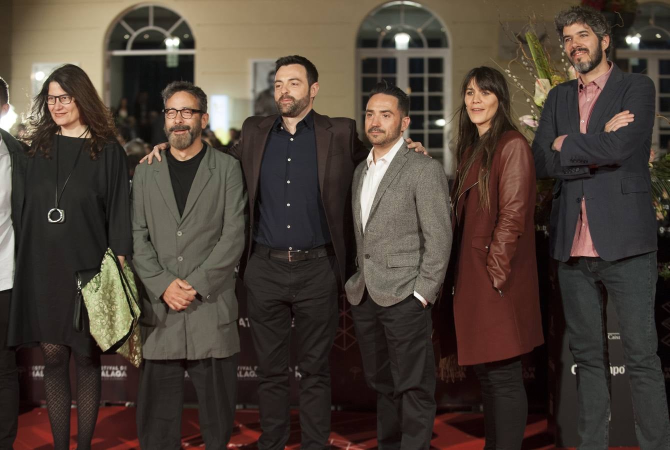 Fotos: Fotos de la jornada del lunes en el Festival de Málaga Cine en Español