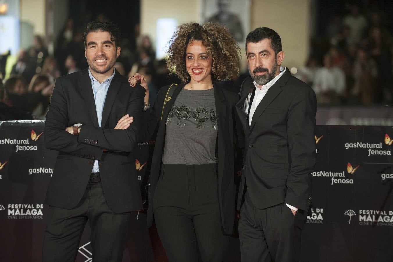 Fotos: Fotos de la jornada del lunes en el Festival de Málaga Cine en Español