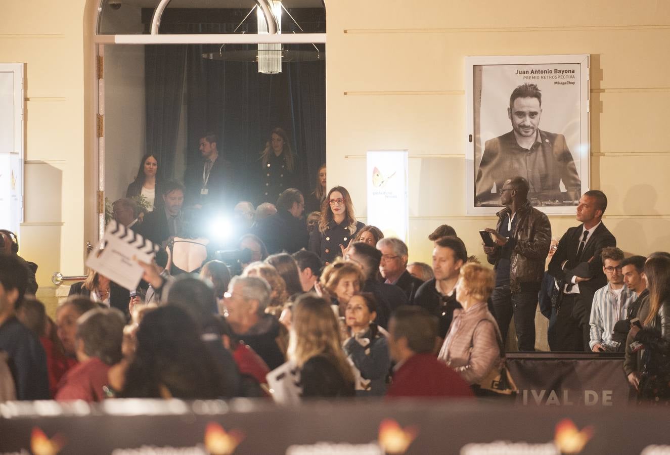 Fotos: Fotos de la jornada del lunes en el Festival de Málaga Cine en Español