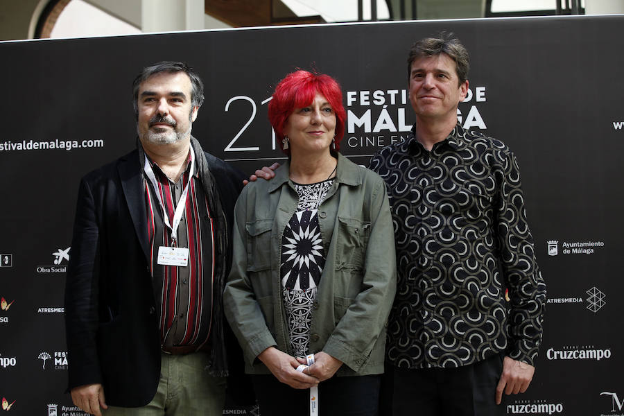 Fotos: La jornada del martes en el Festival de Málaga Cine en Español