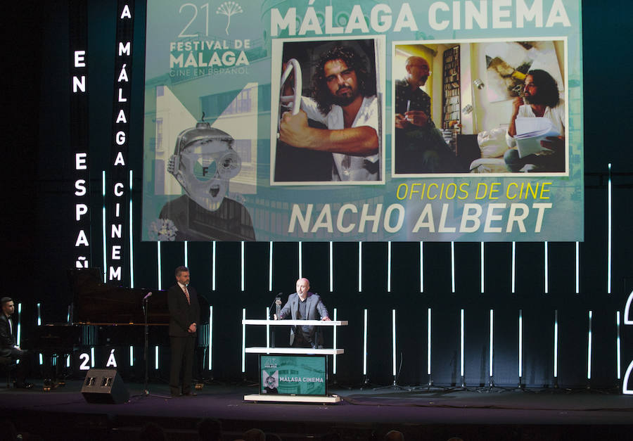 Fotos: La jornada del martes en el Festival de Málaga Cine en Español