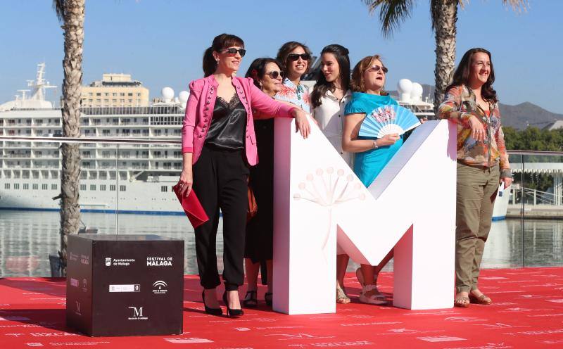 Presentación de la película de la debutante rondeña Marta Díaz de Lope, 'Mi querida cofradía'
