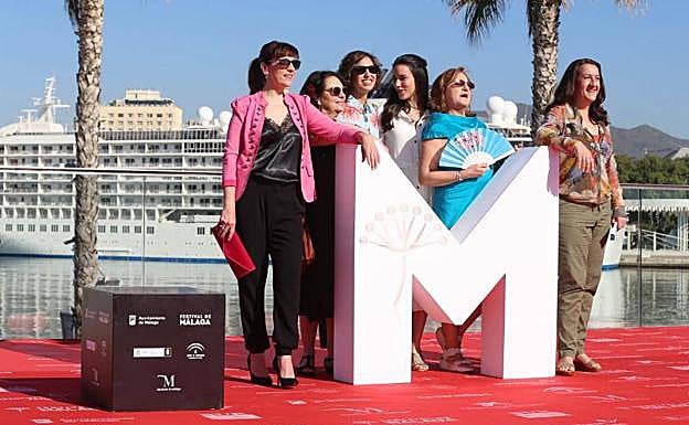 Marta Díaz estrena en Málaga 'Mi querida cofradía', una comedia con sentido feminista