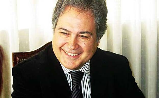 Juan Antonio García Galindo. 